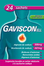 Gavisconell Sachets x24