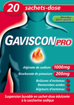 GavisconPro Sachets x20